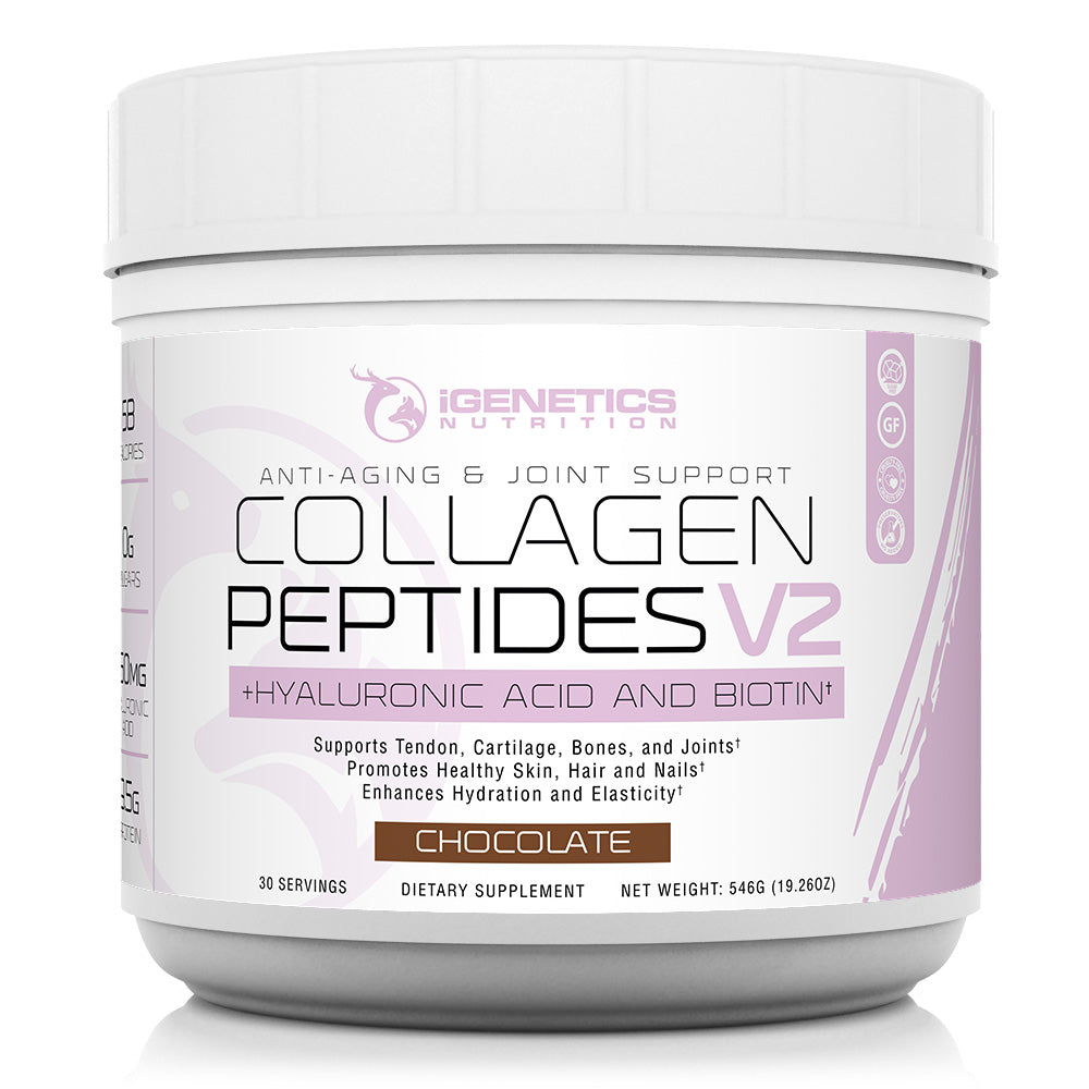 Collagen Peptides V2 | Anti-Aging & Joint Support