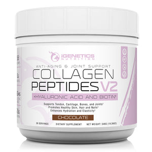 Collagen Peptides V2 | Anti-Aging & Joint Support