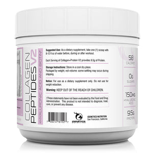 Collagen Peptides V2 | Anti-Aging & Joint Support