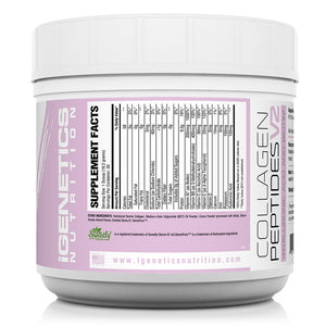 Collagen Peptides V2 | Anti-Aging & Joint Support