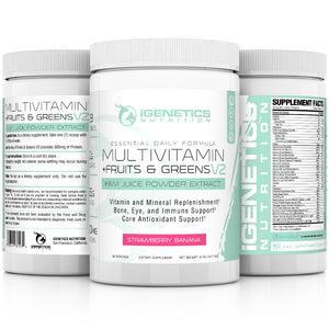 Multivitamin + Fruits & Greens V2