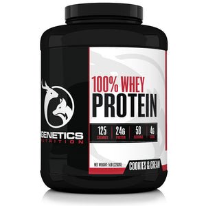 100% Whey Protein