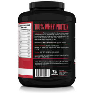 100% Whey Protein