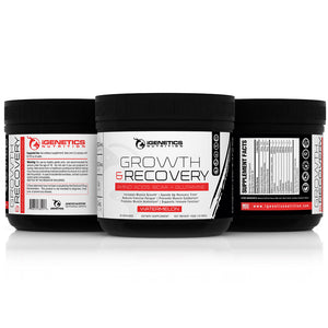 Growth & Recovery: Amino Acids + Glutamine